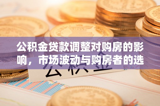 定海公积金贷款调整对购房的影响，市场波动与购房者的选择