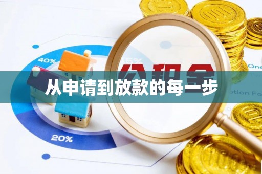定海从申请到放款的每一步