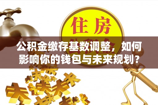 定海公积金缴存基数调整，如何影响你的钱包与未来规划？