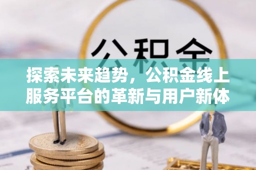 定海探索未来趋势，公积金线上服务平台的革新与用户新体验