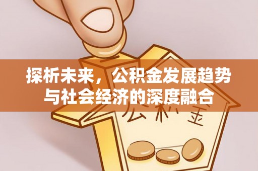 定海探析未来，公积金发展趋势与社会经济的深度融合