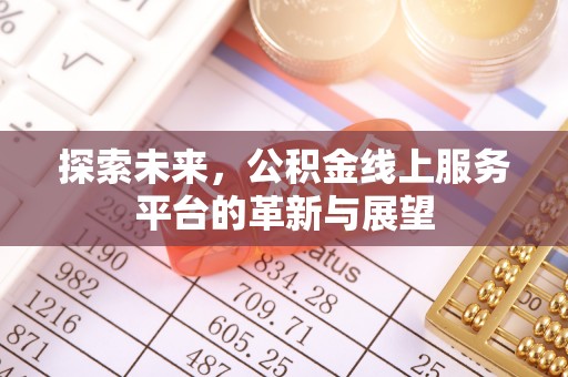 定海探索未来，公积金线上服务平台的革新与展望