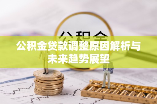 定海公积金贷款调整原因解析与未来趋势展望