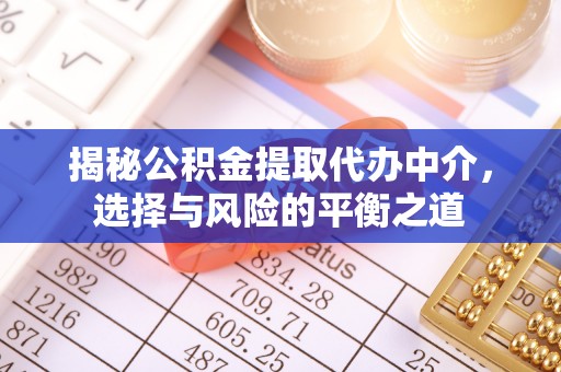 定海揭秘公积金提取代办中介，选择与风险的平衡之道