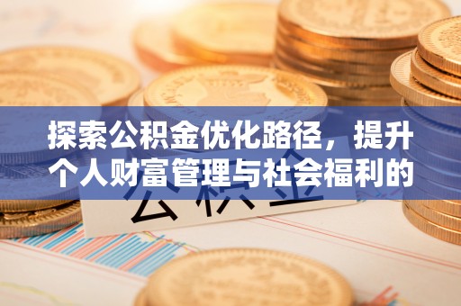 定海探索公积金优化路径，提升个人财富管理与社会福利的双赢之道