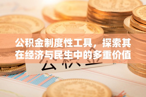 定海公积金制度性工具，探索其在经济与民生中的多重价值