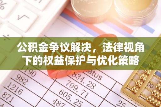 定海公积金争议解决，法律视角下的权益保护与优化策略