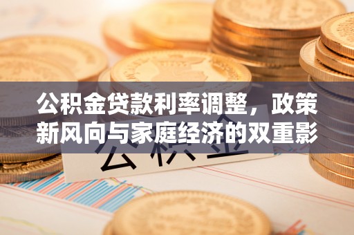 定海公积金贷款利率调整，政策新风向与家庭经济的双重影响