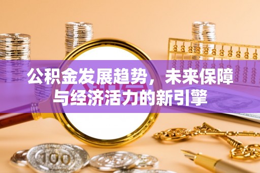 定海公积金发展趋势，未来保障与经济活力的新引擎