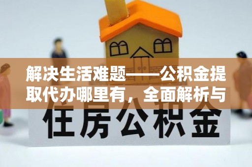 定海解决生活难题——公积金提取代办哪里有，全面解析与服务推荐