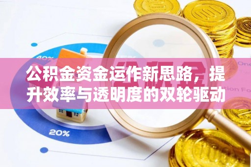 定海公积金资金运作新思路，提升效率与透明度的双轮驱动