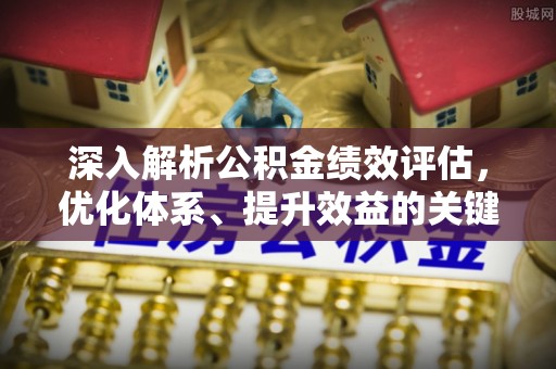 定海深入解析公积金绩效评估，优化体系、提升效益的关键路径