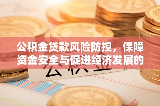 定海公积金贷款风险防控，保障资金安全与促进经济发展的平衡之道