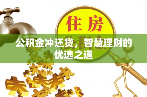 定海公积金冲还贷，智慧理财的优选之道