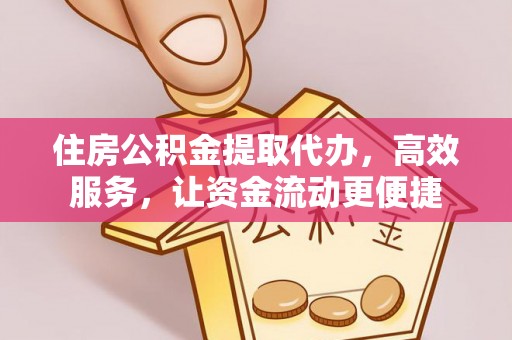 定海住房公积金提取代办，高效服务，让资金流动更便捷