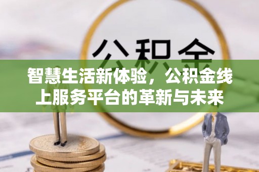定海智慧生活新体验，公积金线上服务平台的革新与未来