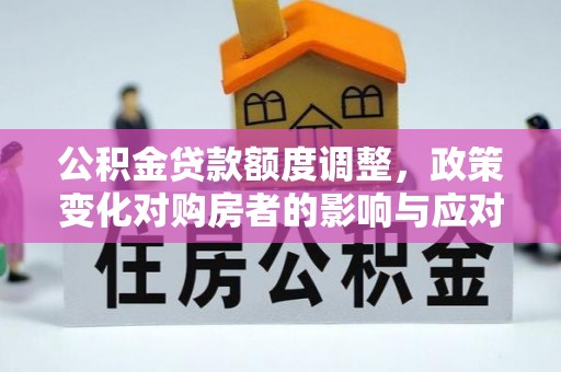 定海公积金贷款额度调整，政策变化对购房者的影响与应对策略