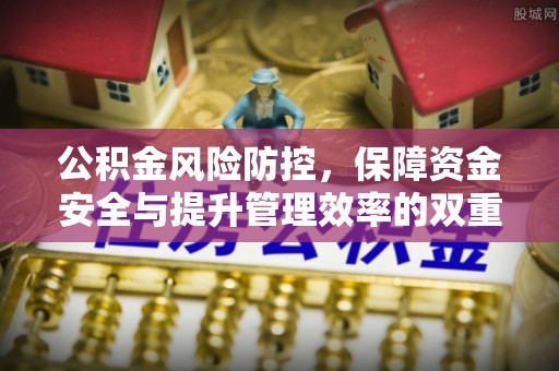 定海公积金风险防控，保障资金安全与提升管理效率的双重探索