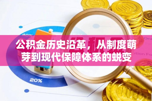 定海公积金历史沿革，从制度萌芽到现代保障体系的蜕变