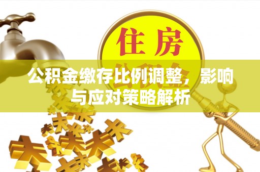 定海公积金缴存比例调整，影响与应对策略解析