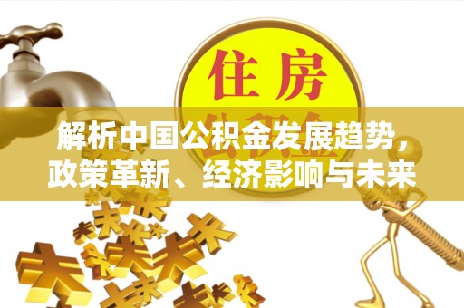 定海解析中国公积金发展趋势，政策革新、经济影响与未来展望