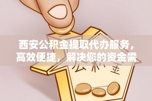 定海西安公积金提取代办服务，高效便捷，解决您的资金需求