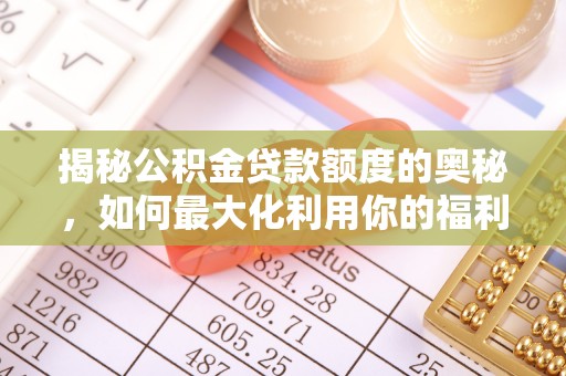 定海揭秘公积金贷款额度的奥秘，如何最大化利用你的福利？