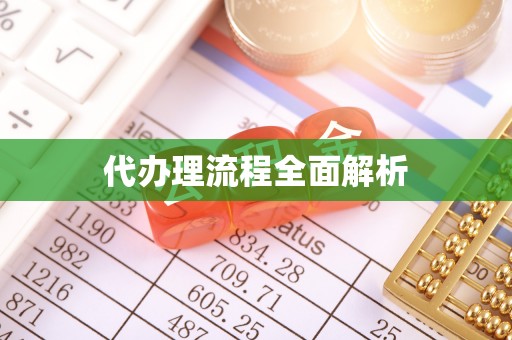定海代办理流程全面解析