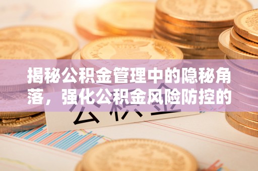 定海揭秘公积金管理中的隐秘角落，强化公积金风险防控的必要性与路径