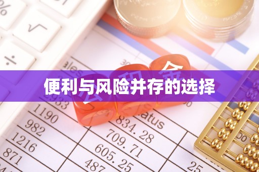 定海便利与风险并存的选择